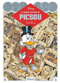 La Grande Histoire de Picsou - Tome 04 - Glénat