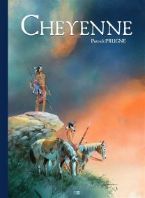 Cheyenne Grand Format - Daniel Maghen Eds