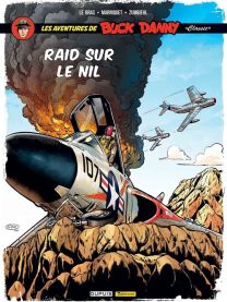 Buck Danny Classic - Tome 14 - Raid sur le Nil - Zephyr