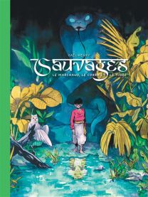Sauvages - Gaël Henry - Dupuis