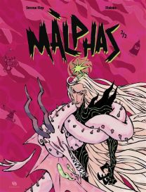 Màlphas - Tome 02 - Serena Meo - Ankama