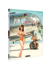 Pin Up Wings T4 - Les éditions Paquet