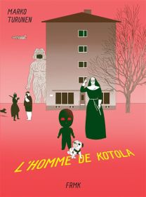 L' Homme de Kotola - Fremok Eds
