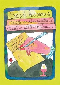 Sache les voies (Trèfle de plaisanterie) - Le Monte-En-L'air