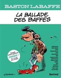 Baston Labaffe La ballade des baffes - Vagator