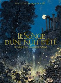 Le songe d'une nuit d'été - Caurette Eds