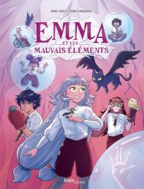 Emma et les mauvais éléments - 2 - Jungle