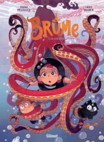 Brume tome 5 : la cite d'ys - Glenat
