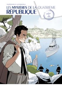 Les Mystères de la 4e République - Tome 2 - Glénat