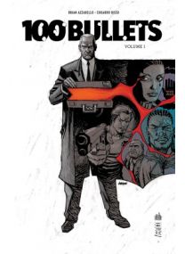 100 Bullets intégrale tome 1 - Urban Comics