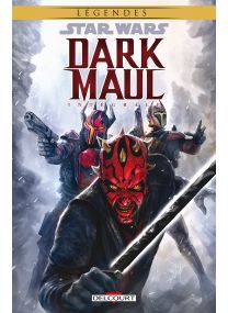 Star Wars Dark Maul - Integrale - Delcourt