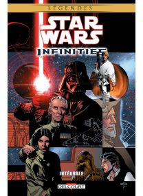 Star Wars Infinities - Intégrale - Delcourt