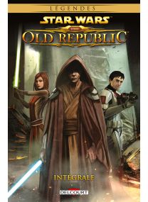 Star Wars The old republic integrale - Delcourt