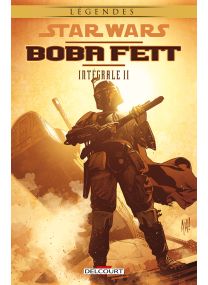 Star Wars Boba Fett - Integrale volume II - Delcourt