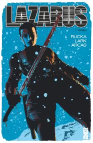 Lazarus - Tome 07 - Glénat
