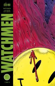 Watchmen - Tome 1 - Urban Comics