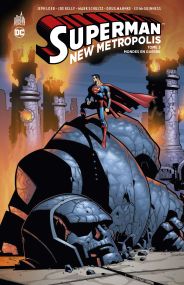 Superman – New Metropolis - Tome 3 - Urban Comics
