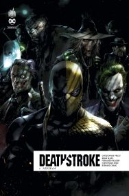 Deathstroke Rebirth - Tome 6 - Urban Comics
