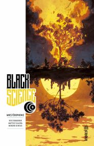 BLACK SCIENCE - Tome 9 - Urban Comics