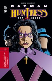 Batman Huntress - Tome 0 - Urban Comics