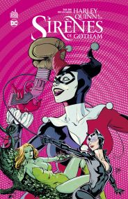 Harley Quinn & Les Sirènes de Gotham - Tome 0 - Urban Comics