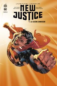 New Justice - Tome 4 - Urban Comics