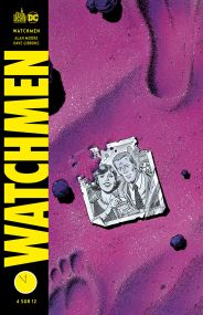 Watchmen - Tome 4 - Urban Comics