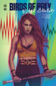 Birds of Prey - Tome 0 - Urban Comics