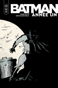 Batman Année Un – Edition Black Label - Tome 0 - Urban Comics