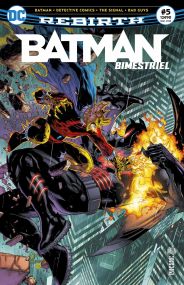 Batman bimestriel - Tome 5 - Urban Comics