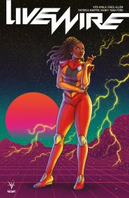 Livewire - Bliss Comics