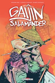 Gaijin Salamander - Delcourt