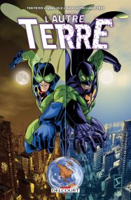Autre terre 01 - Delcourt