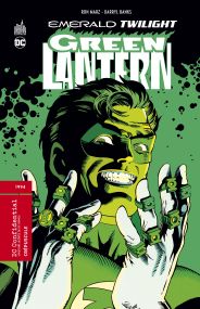 Green Lantern – Emerald Twilight - Tome 0 - Urban Comics
