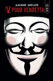V pour Vendetta- Edition Black Label - Tome 0 - Urban Comics