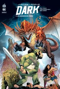 Justice League Dark Rebirth - Tome 2 - Urban Comics