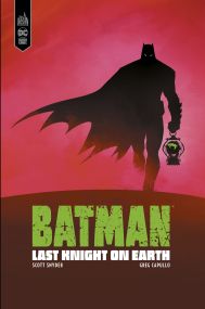 Batman Last Knight on earth - Tome 0 - Urban Comics