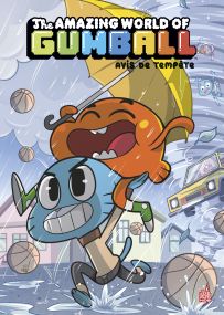 Le Monde incroyable de Gumball - Tome 5 - Urban Comics