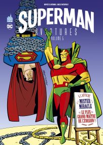 SUPERMAN AVENTURES - Tome 5 - Urban Comics
