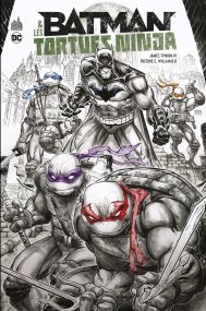 Batman & Les Tortues Ninja Édition limitée - Tome 0 - Urban Comics