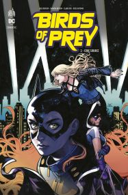 Birds of Prey Rebirth - Tome 2 - Urban Comics