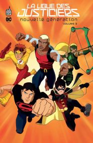 La Ligue des justiciers – Nouvelle génération - Tome 3 - Urban Comics