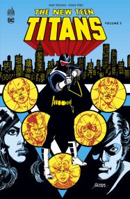 NEW TEEN TITANS - Tome 3 - Urban Comics