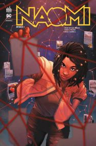 Naomi - Tome 1 - Urban Comics