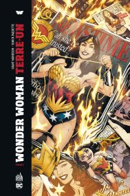 Wonder Woman Terre Un - Tome 2 - Urban Comics