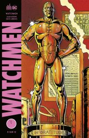 Watchmen - Tome 8 - Urban Comics