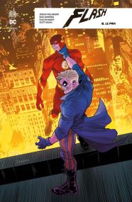 Flash Rebirth - Tome 8 - Urban Comics