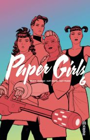 Paper Girls - Tome 6 - Urban Comics