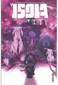 Isola - Tome 2 - Urban Comics