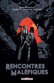Rencontres Maléfiques - Delcourt